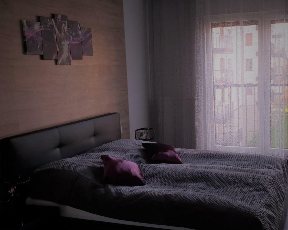 Apartament New York Różana 19 Poznań Exterior foto