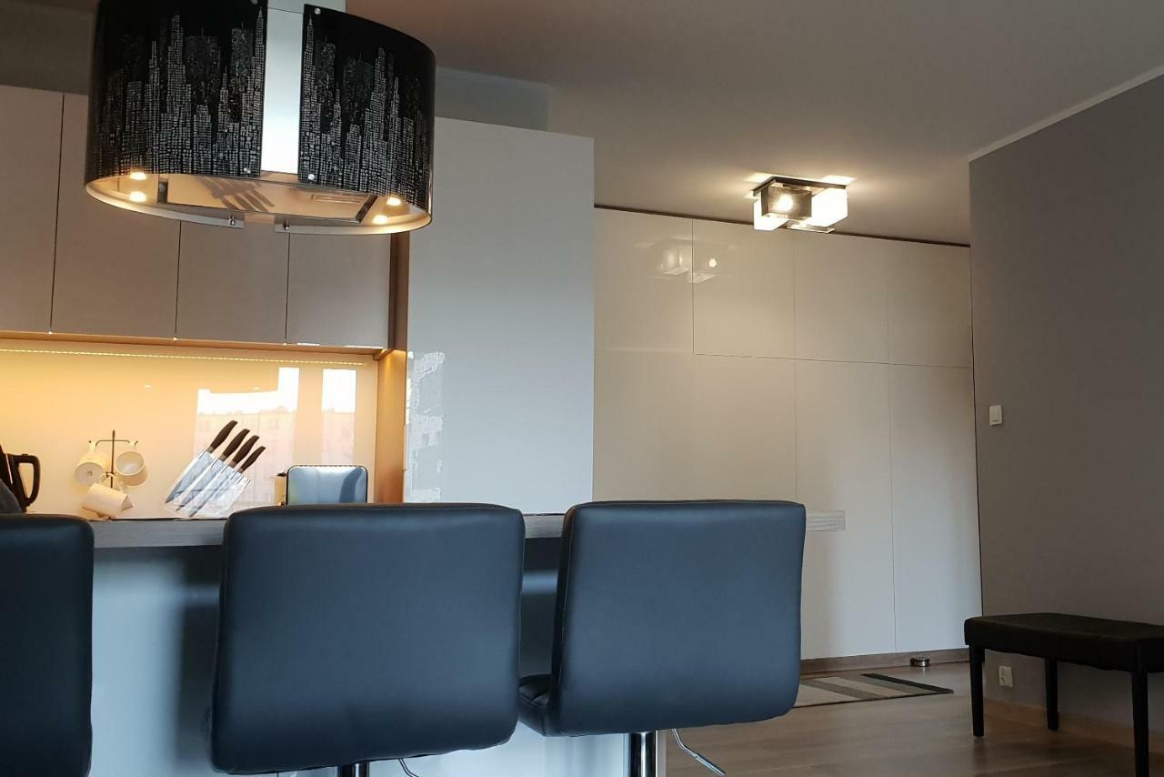 Apartament New York Różana 19 Poznań Exterior foto