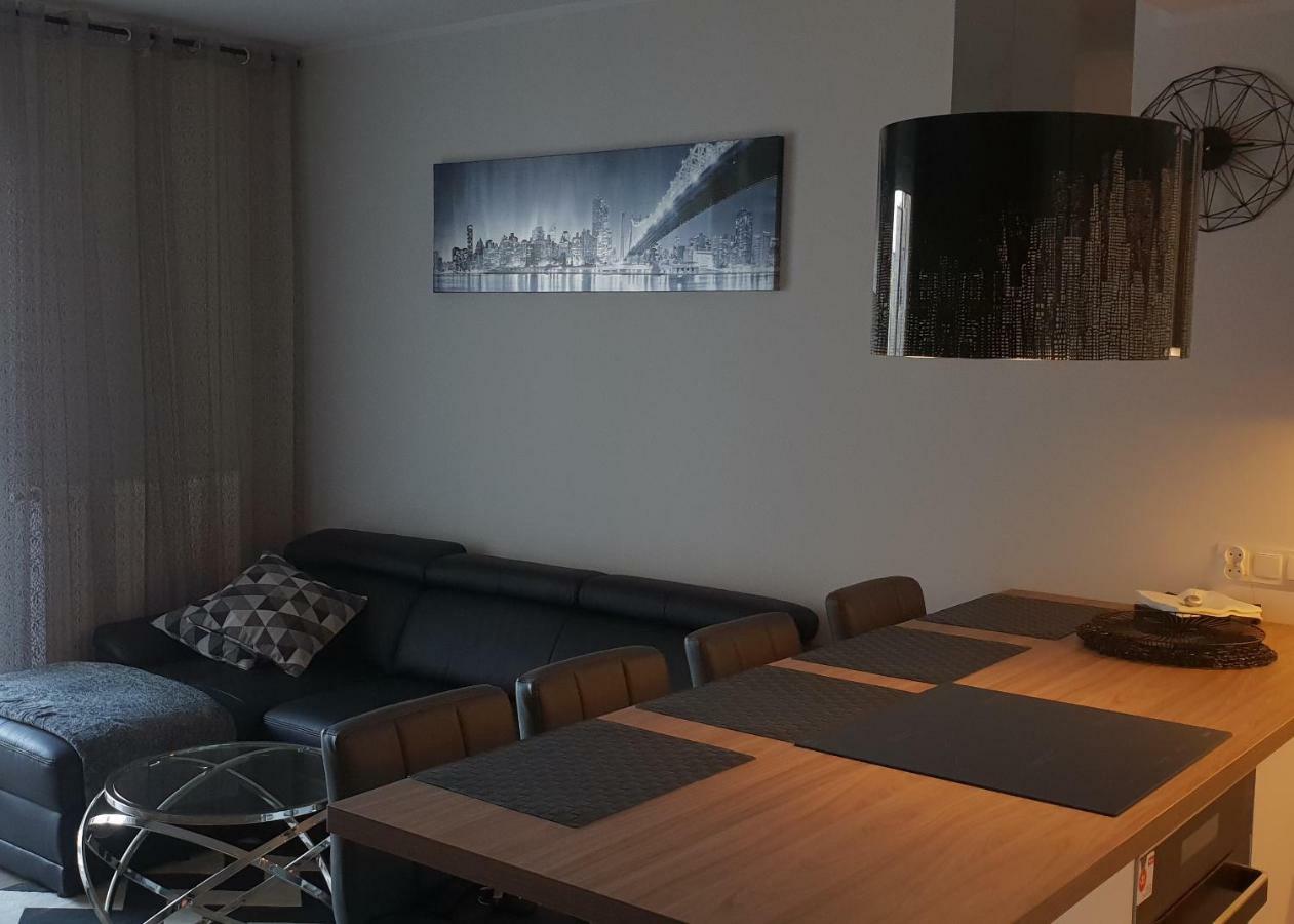 Apartament New York Różana 19 Poznań Exterior foto