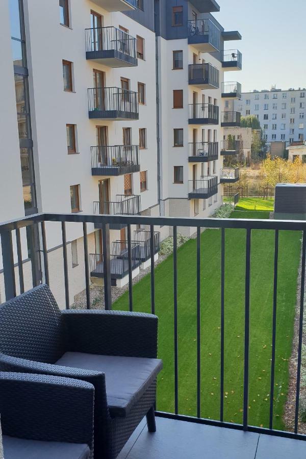 Apartament New York Różana 19 Poznań Exterior foto